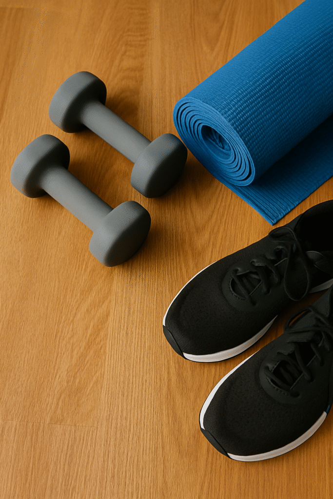 Fitness & Mobility | Stay Active and Feel Strong at Any Age