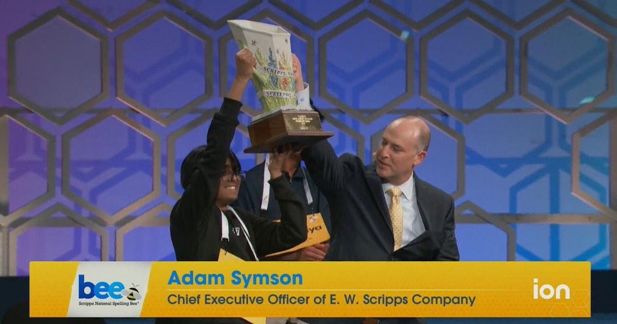 100 years of spelling: Faizan Zaki wins Scripps Bee with final word