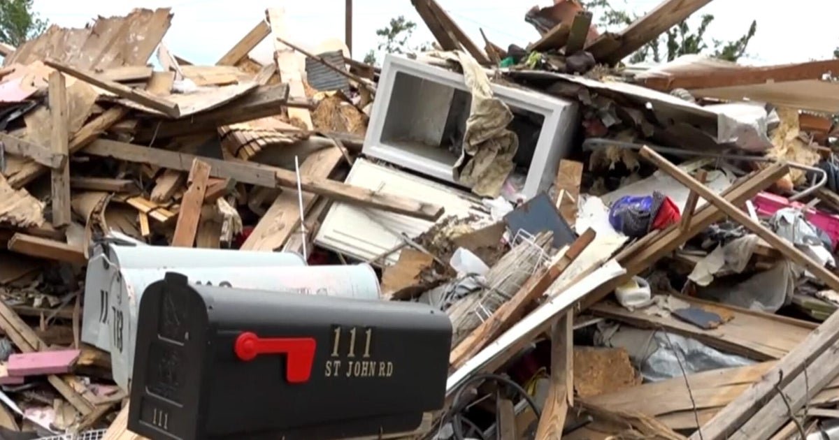 2 months after tornadoes slammed small town, residents still wait for FEMA assistance