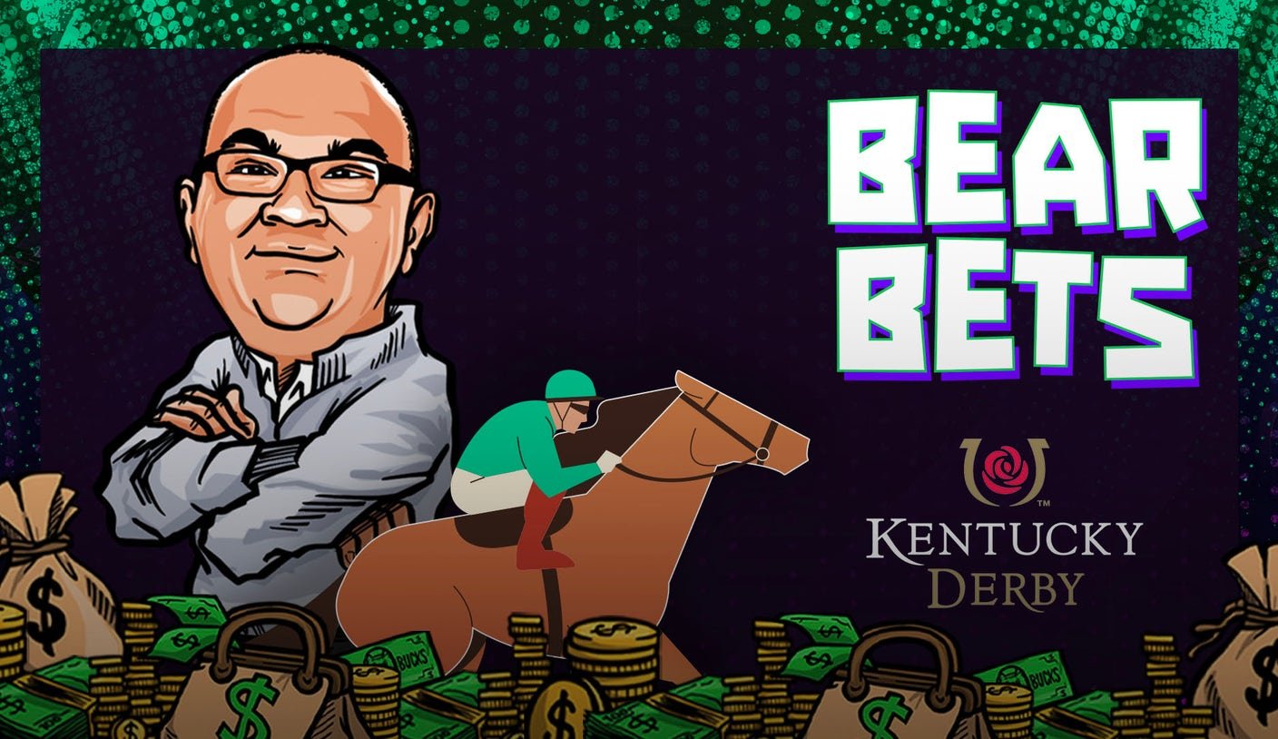 2025 Kentucky Derby: Chris ‘The Bear’ Fallica’s expert picks, best bets