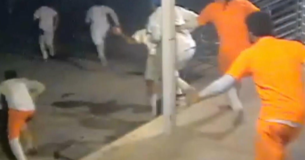 4 women arrested for allegedly aiding escaped New Orleans inmates