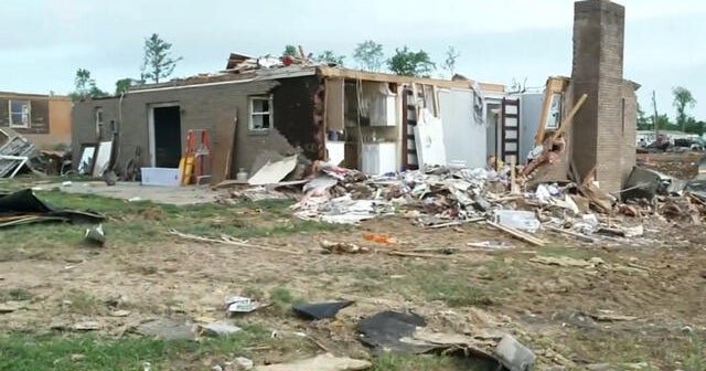 5/19: CBS Evening News Plus
