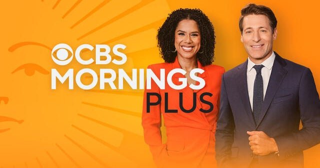 5/19: CBS Mornings Plus