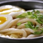 A 10-minute soy butter udon recipe kids can help make