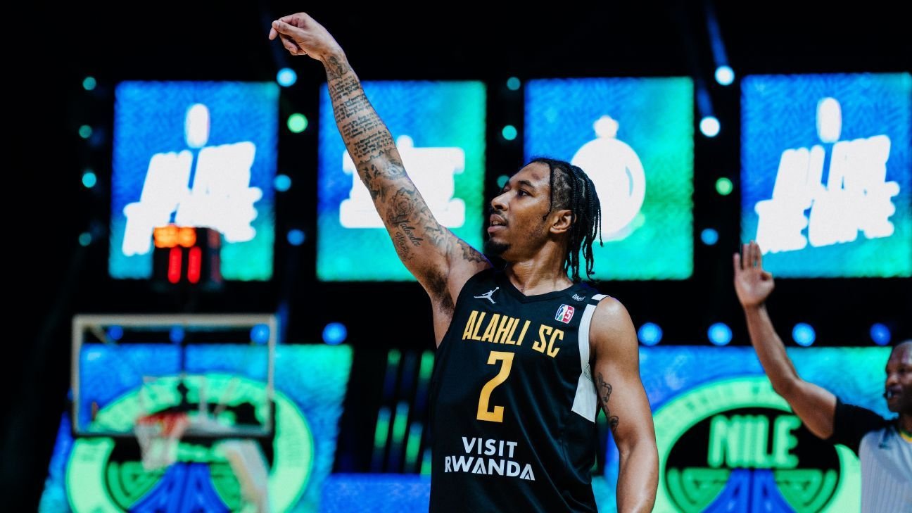 Al Ahli Tripoli set BAL points record in huge Nairobi City Thunder win
