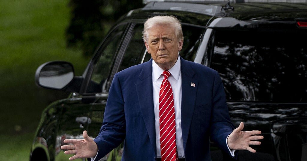 Appeals court denies Trump administration’s request to resume mass firings of federal employees