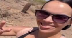 Arizona hiker Hannah Moody’s body found off trail day after she was reported missing