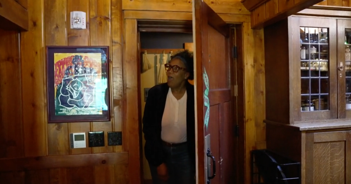 Arizona man creates secret passageways and hidden doors for clients around the world