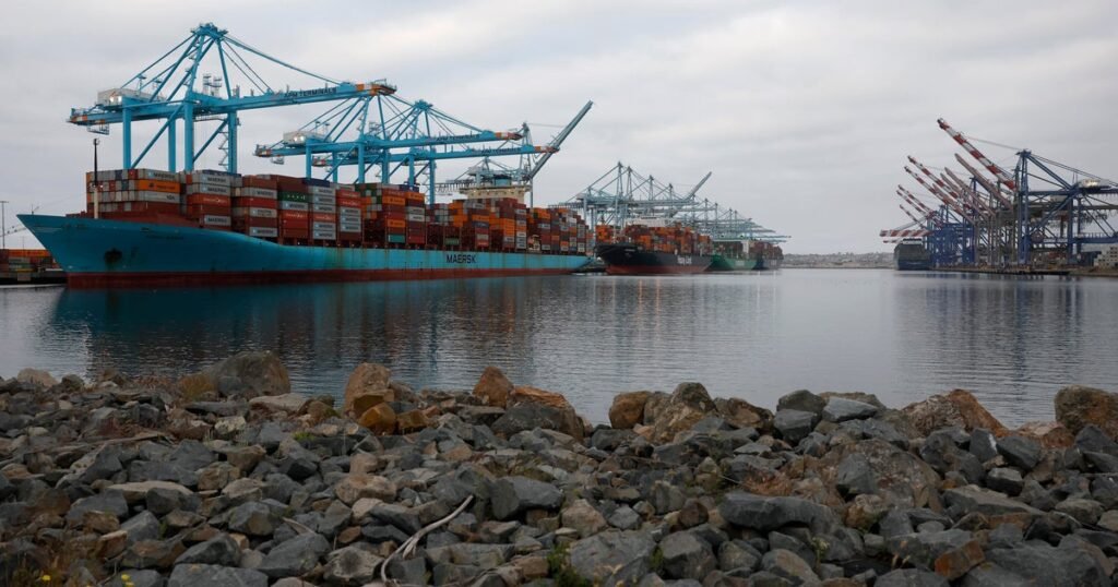 As Trump’s tariffs face legal challenge, here are some of his other trade policy options