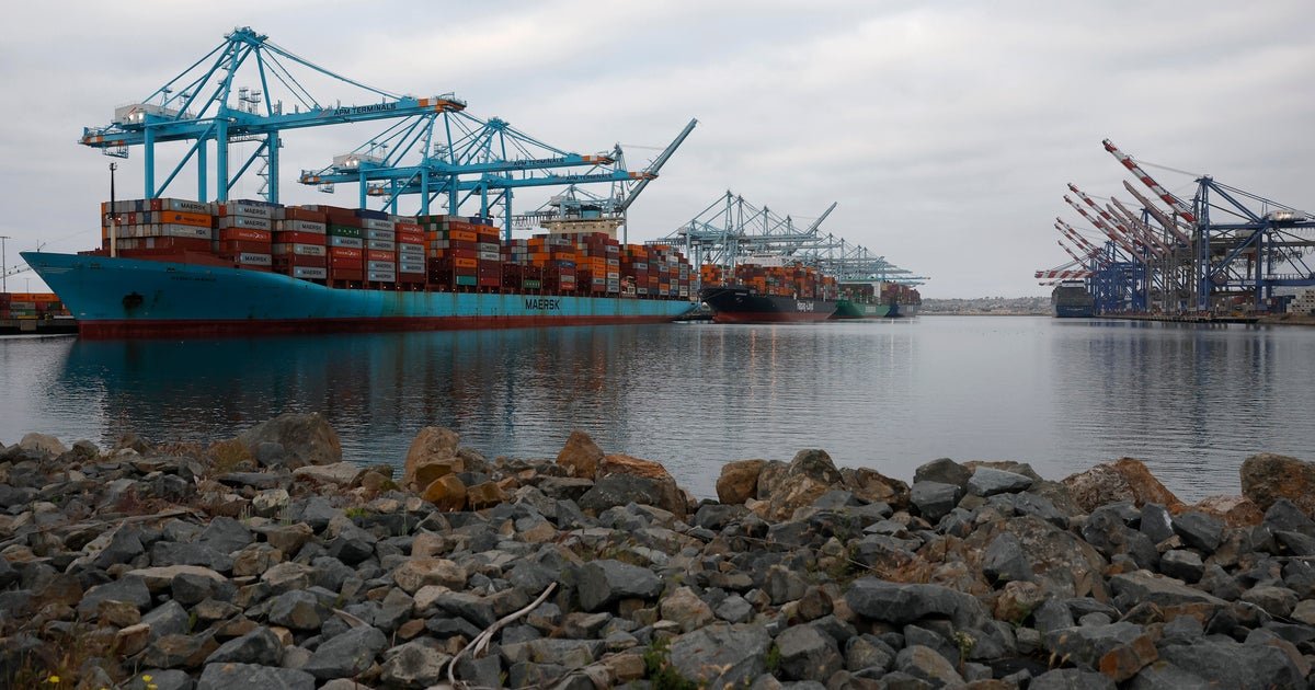 As Trump’s tariffs face legal challenge, here are some of his other trade policy options