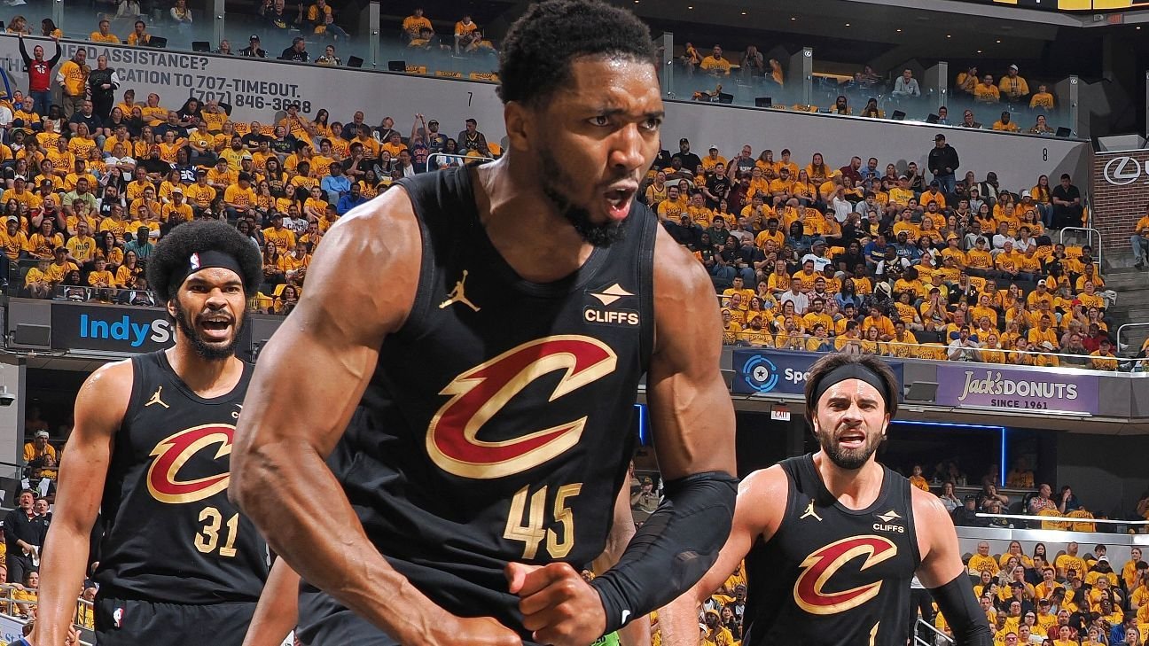 Banged-up Cavs get tough, win ‘now or never’ G3