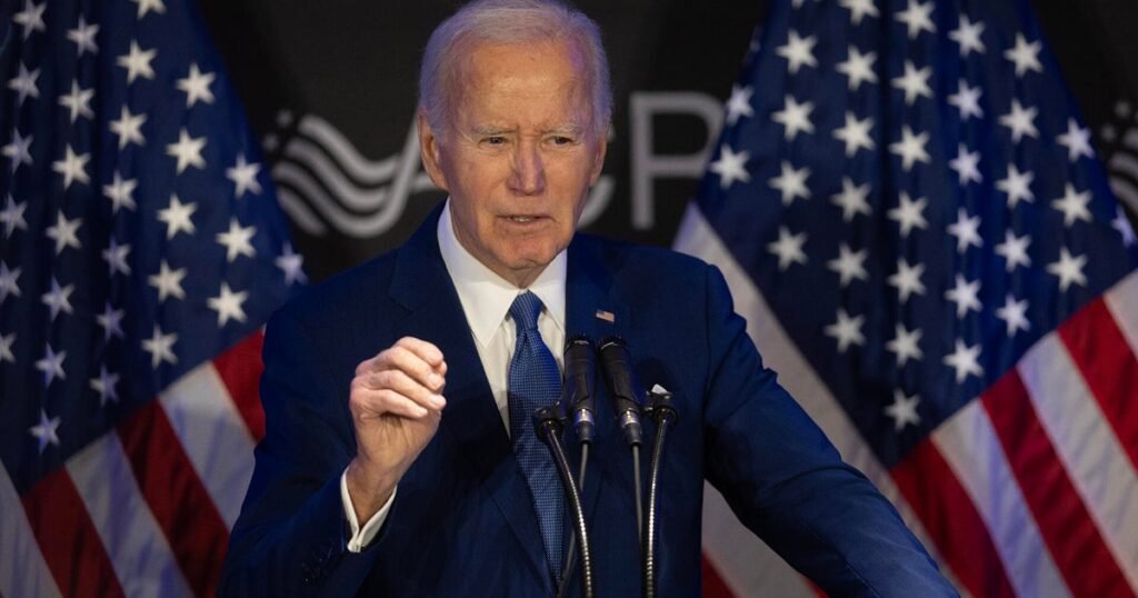 Biden diagnosed with aggressive form of prostate cancer that has spread to his bones