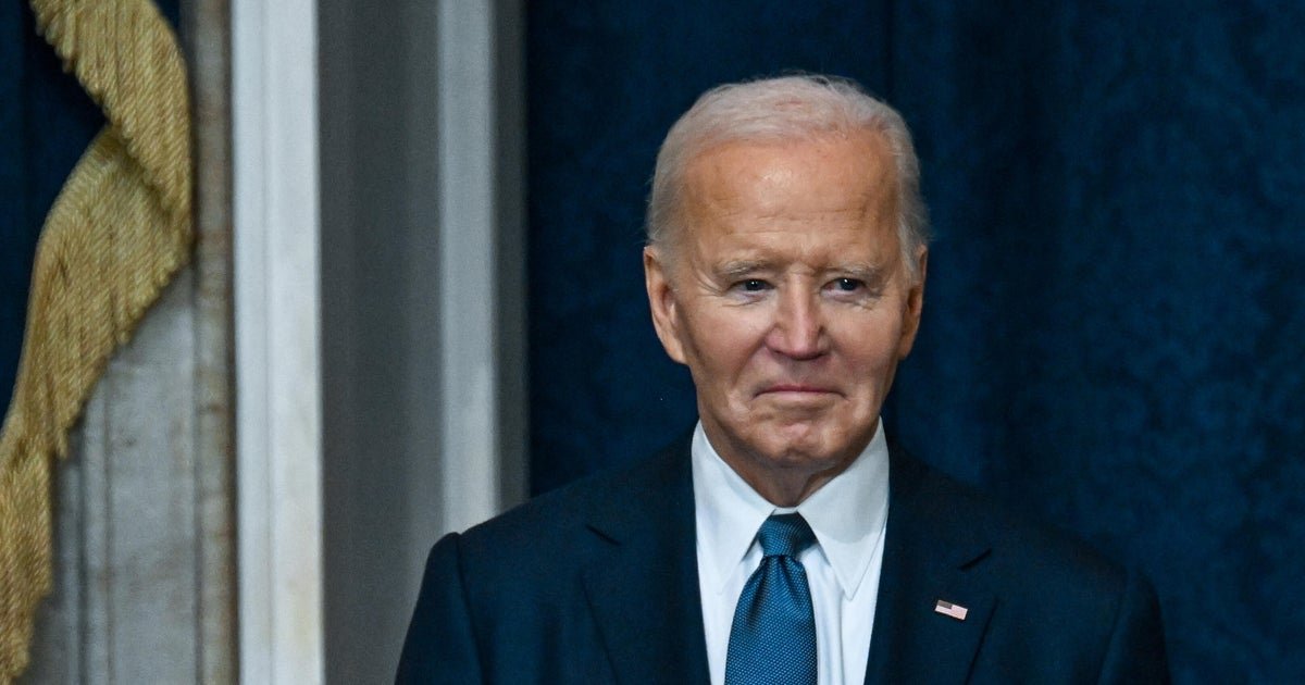 Biden diagnosed with