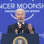 Biden’s “Cancer Moonshot” hit by Trump’s cuts to research at Harvard and Columbia
