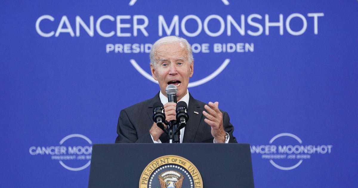 Biden’s “Cancer Moonshot” hit by Trump’s cuts to research at Harvard and Columbia