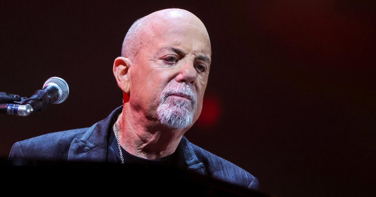 Billy Joel cancels concert tour dates and reveals diagnosis with brain condition
