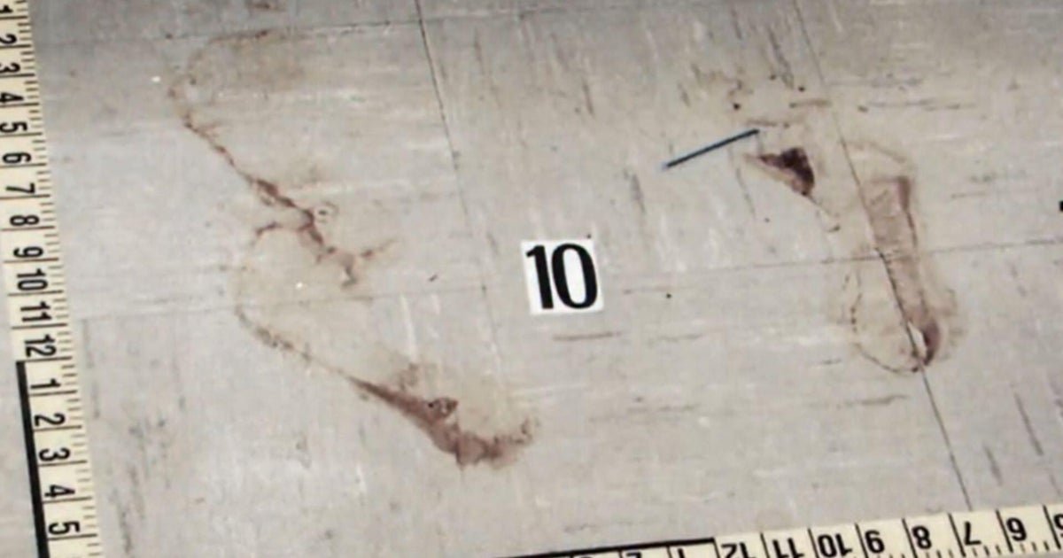 Bloody, bare footprints at Minneapolis murder scene lead to decadeslong search for answers