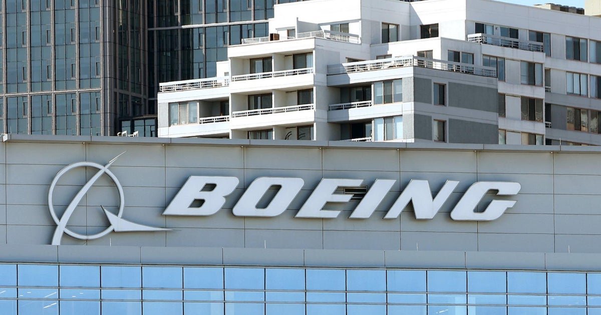 Boeing reaches .1 billion deal with Justice Department to avoid prosecution over 737 Max crashes