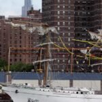 Brooklyn Bridge ship crash investigation underway today by federal, local agencies