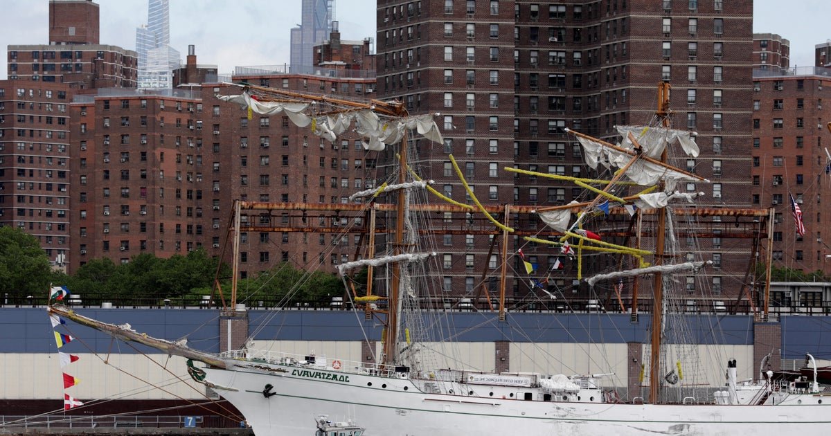 Brooklyn Bridge ship crash investigation underway today by federal, local agencies