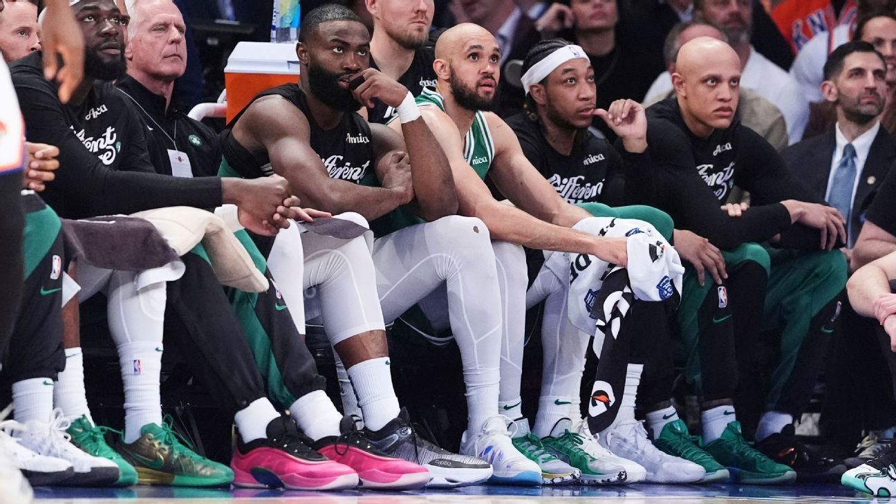 Brown: Loss to Knicks ‘feels like death,’ but life after