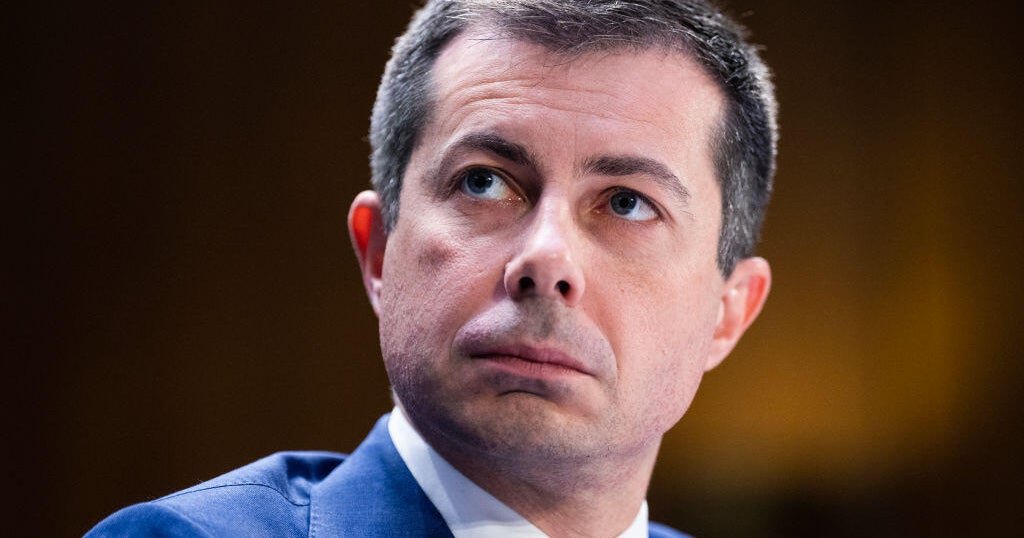 Buttigieg suggests Biden’s 2024 run was “maybe” a mistake