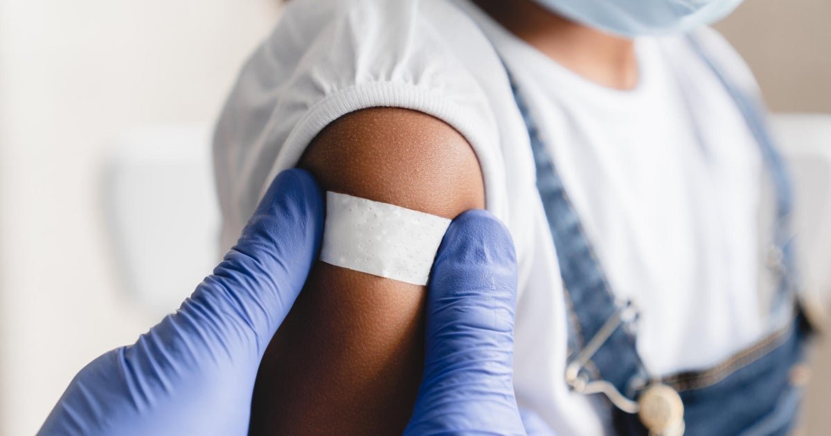 CDC now says kids