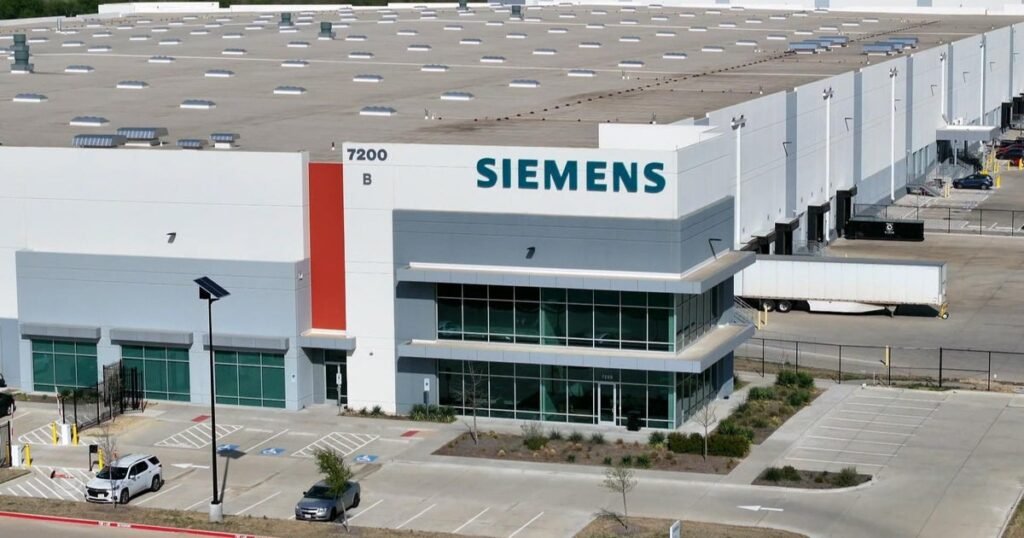CEO of German tech company on tariffs