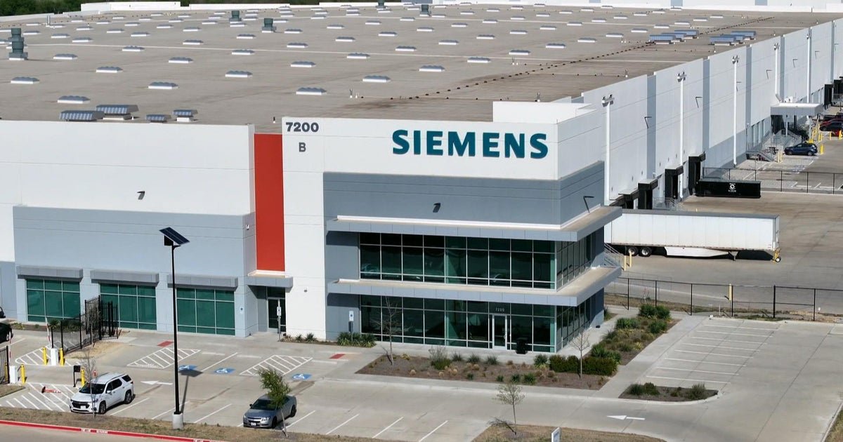 CEO of German tech company on tariffs