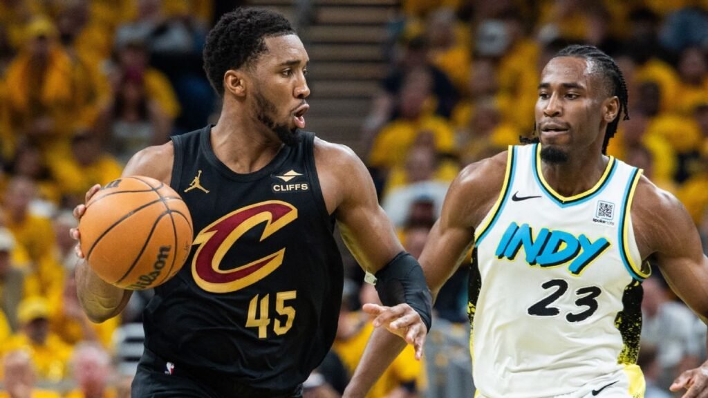 Cavs’ Mitchell to start must-win Gm. 5 vs. Pacers