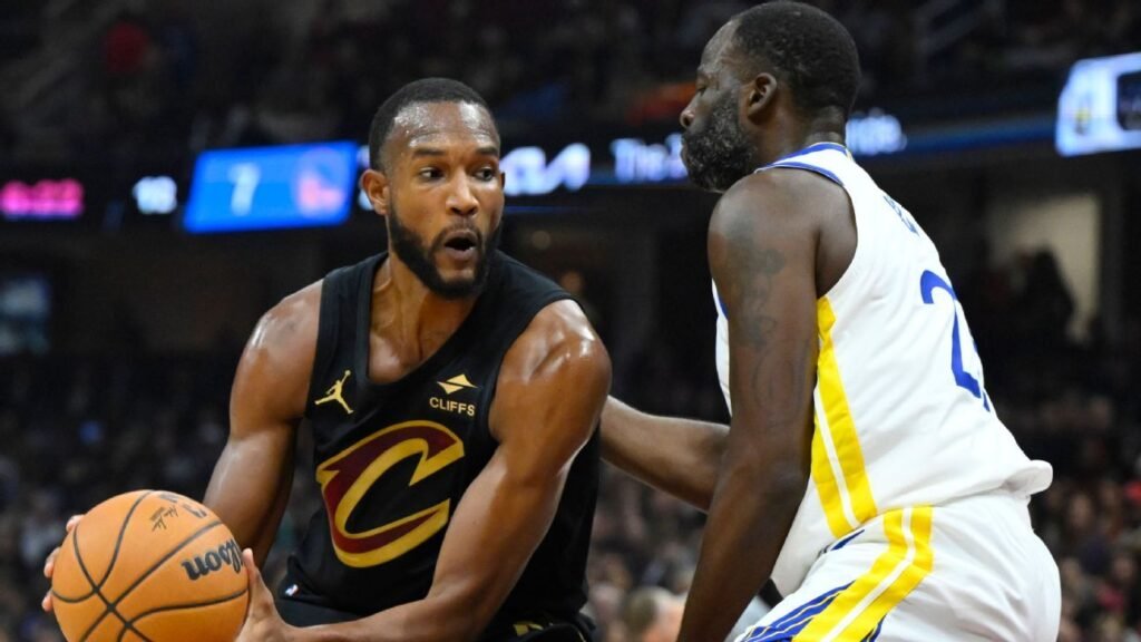 Cavs’ Mobley headlines NBA’s All-Defensive Team