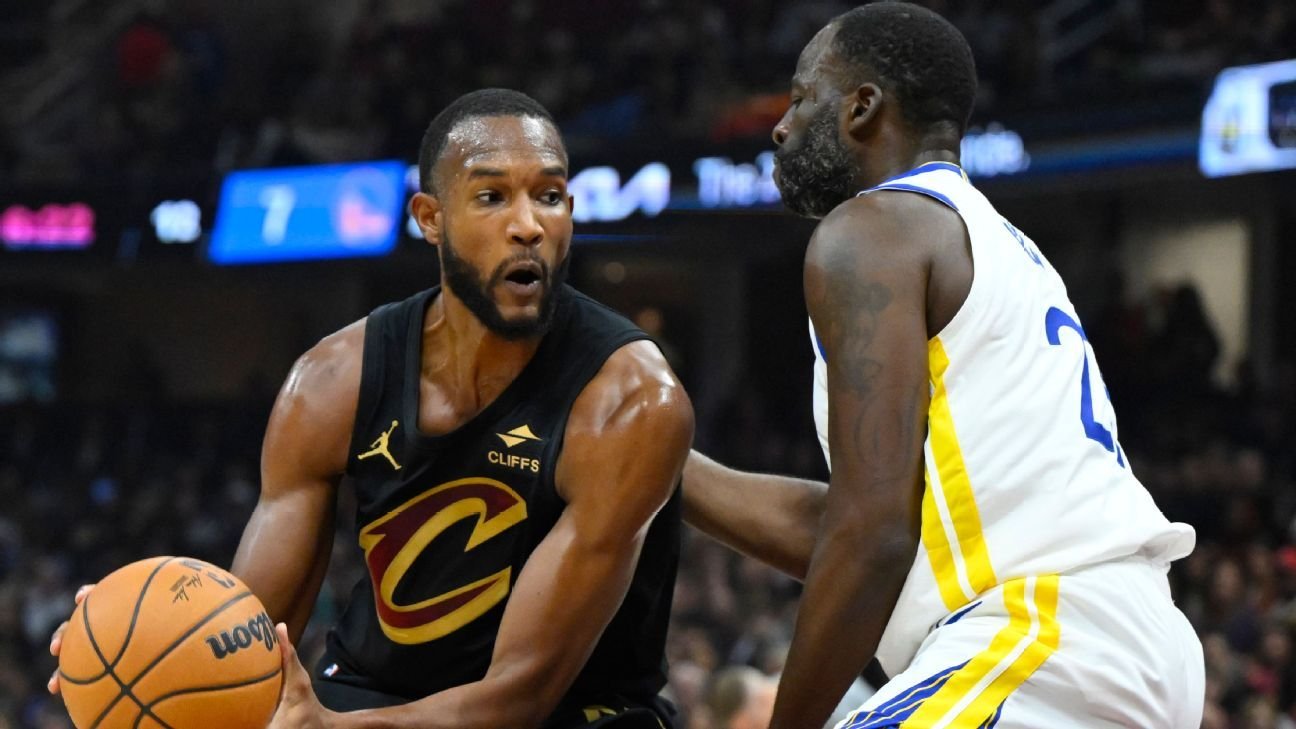 Cavs’ Mobley headlines NBA’s All-Defensive Team