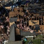 Central U.S. braces for more severe weather on the heels of deadly storms and tornado damage
