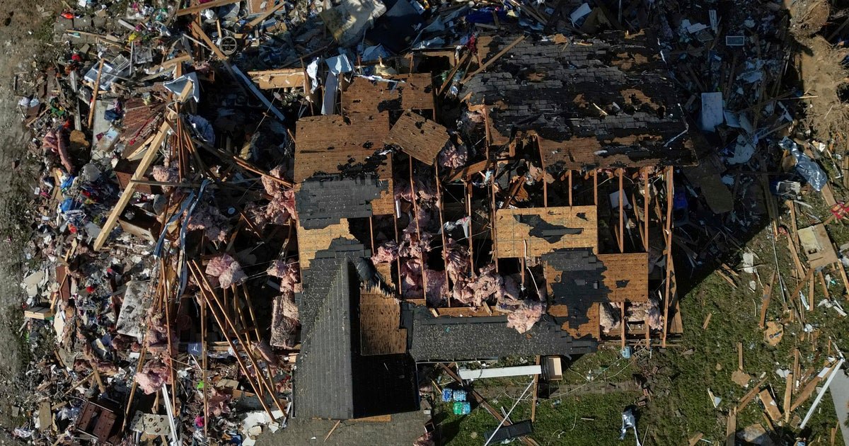 Central U.S. braces for more severe weather on the heels of deadly storms and tornado damage