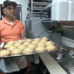 Chicken pie shop owner’s rise from dishwasher to head honcho