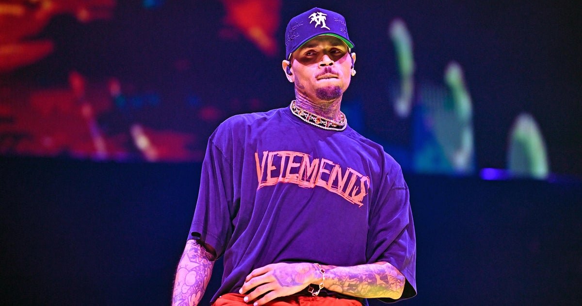 Chris Brown arrested in U.K. for alleged attack at London nightclub in 2023