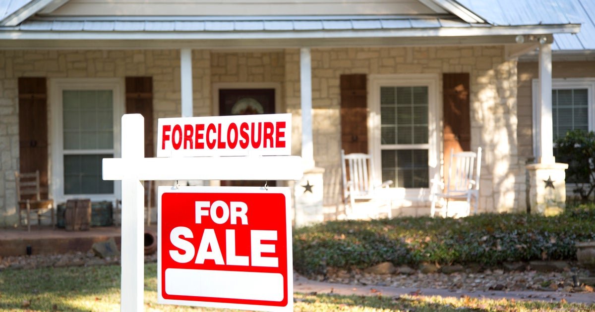 Climate change could drive surge in foreclosures and lender losses, new study finds