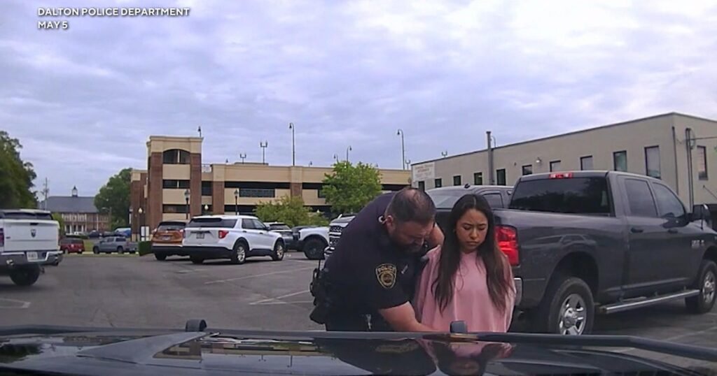 College student detained by ICE after being wrongly pulled over: