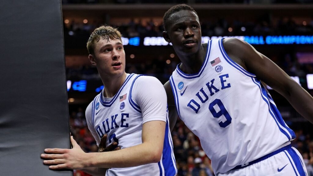 Cooper Flagg, 5-on-5 workouts and prospects to watch at the NBA draft combine