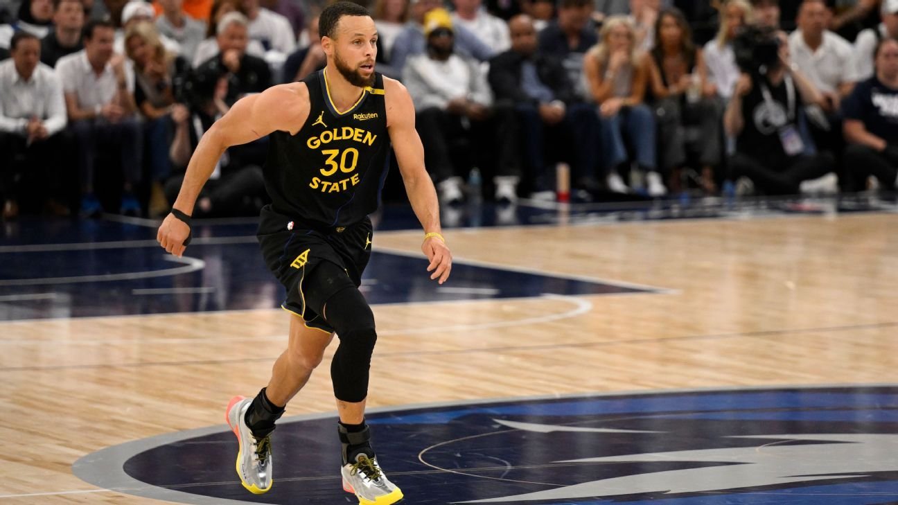 Curry to miss at least a week as Warriors ‘adapt’