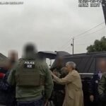 DOJ charges Rep. LaMonica McIver over incident outside ICE facility