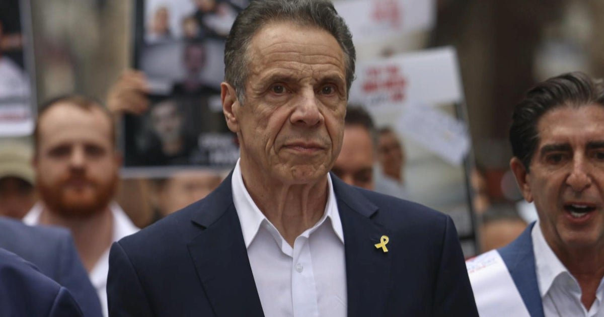DOJ investigating former New York Gov. Andrew Cuomo over COVID-19 testimony to Congress DOJ investigating former New York Gov. Andrew Cuomo over COVID-19 testimony to Congress