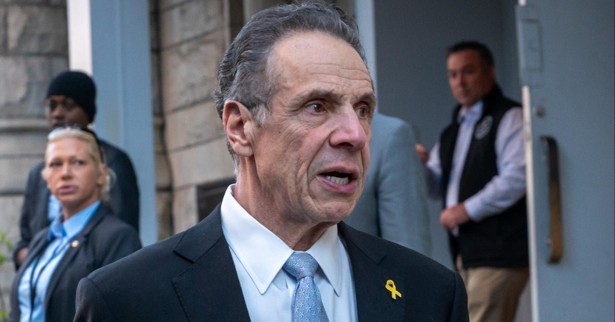 DOJ opens investigation into Andrew Cuomo over pandemic testimony to Congress