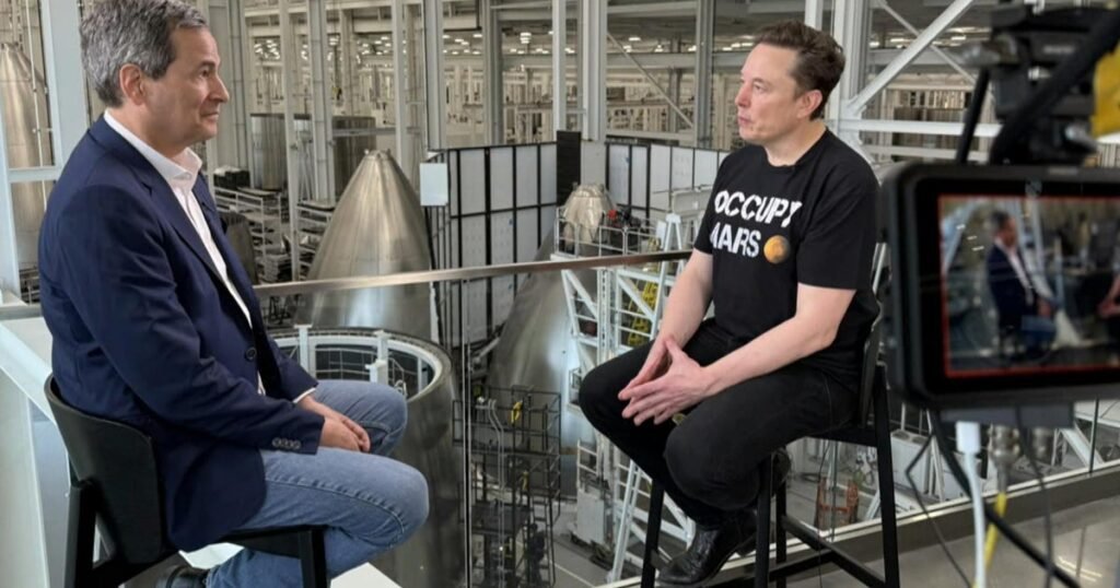 David Pogue details his