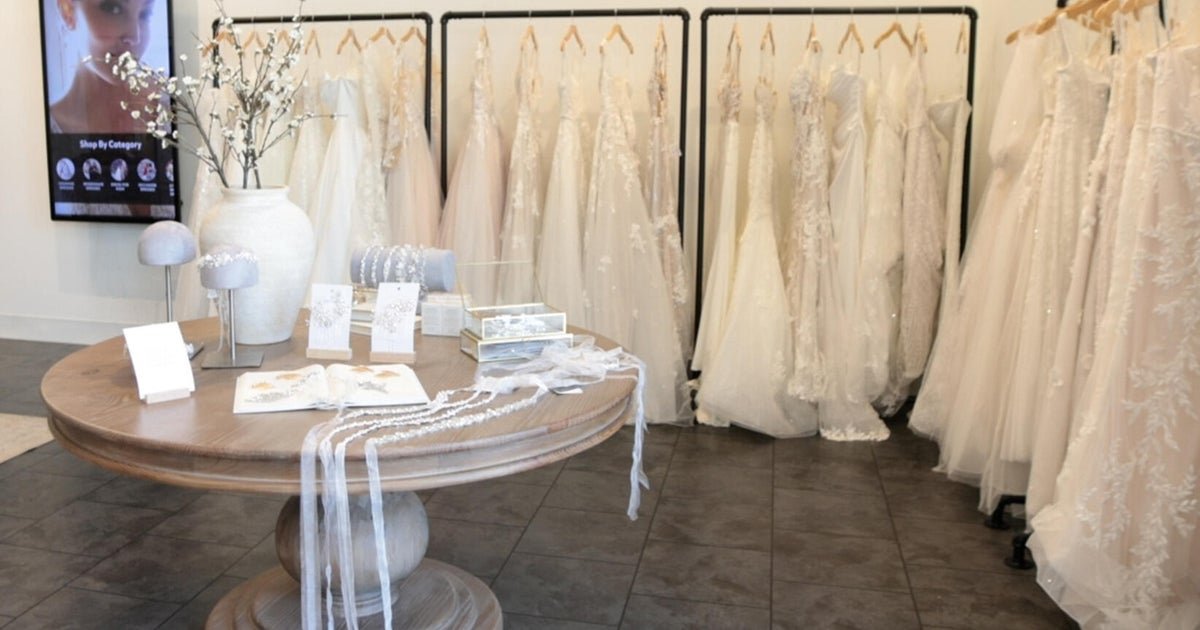 David’s Bridal launches luxury store, expanding its offerings from DoorDash deliveries to couture