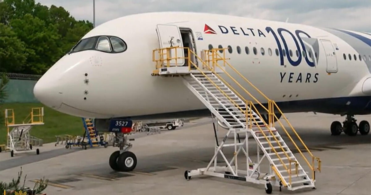 Delta Air Lines’ 100th year takes flight