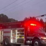 Dozens hurt in Greyhound bus accident on Tennessee highway, authorities say