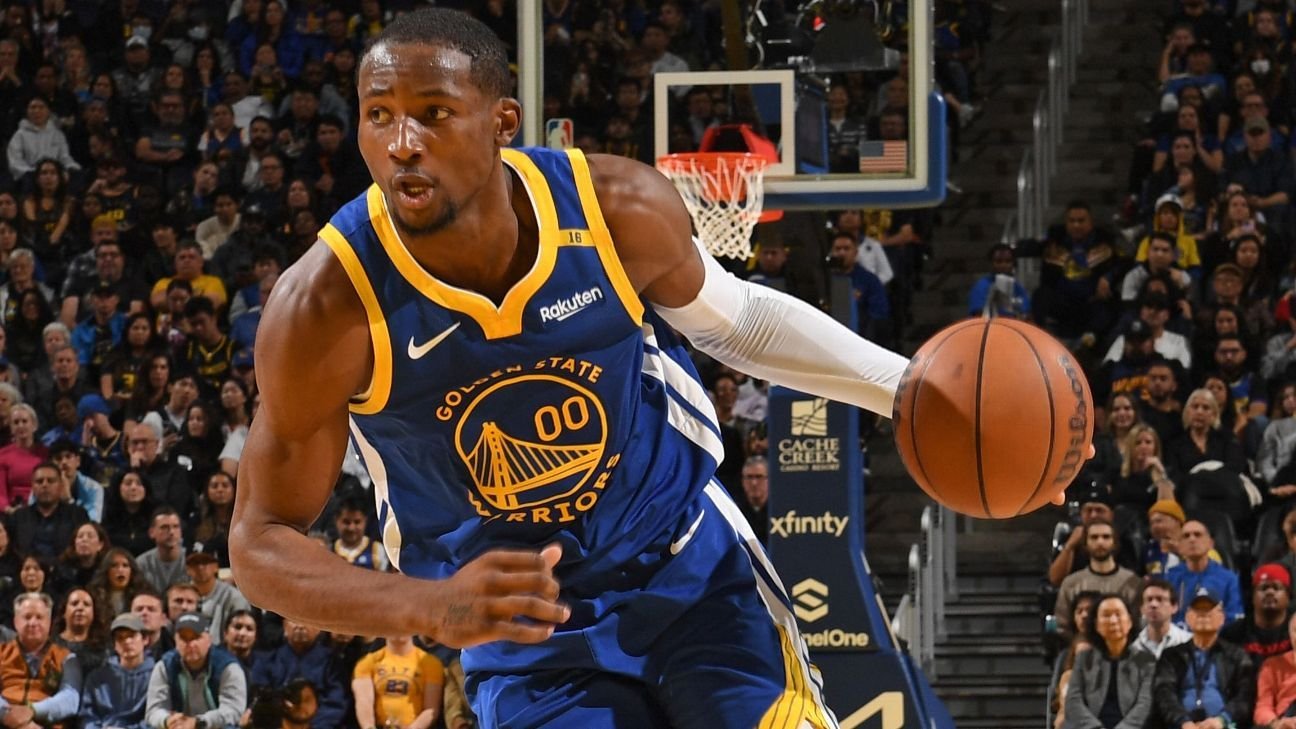 Dubs value Kuminga, but return ‘a 2-way street’