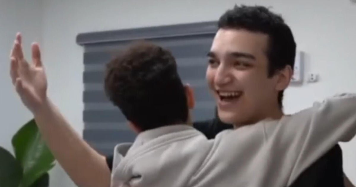 Edan Alexander’s family describes his “battle between hope and despair” leading up to release