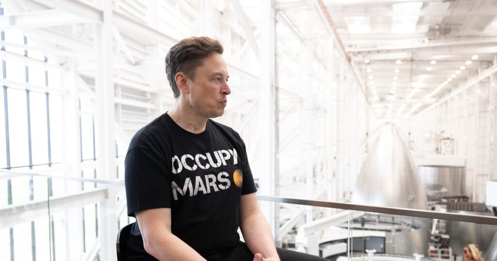 Elon Musk leaving DOGE, but he’ll continue to advise Trump, White House says